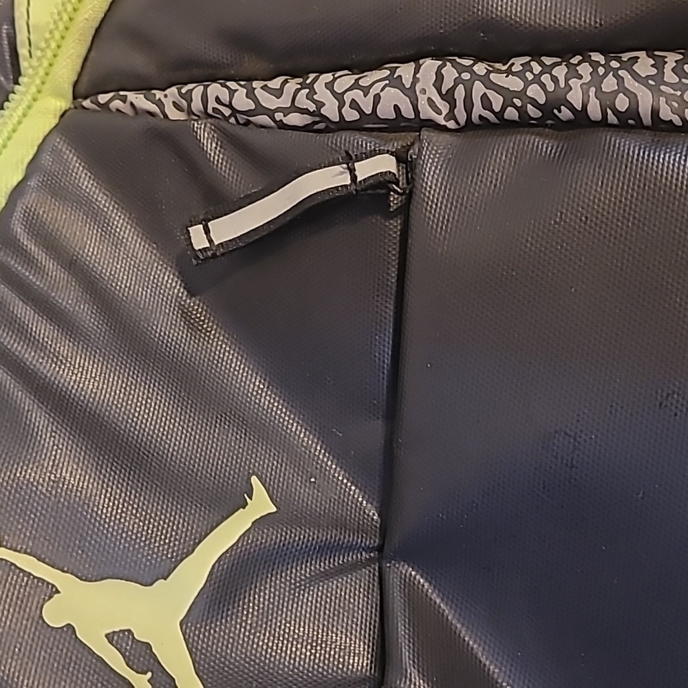 Michael Jordan Jumpma Backpack. - Picture 5 of 16